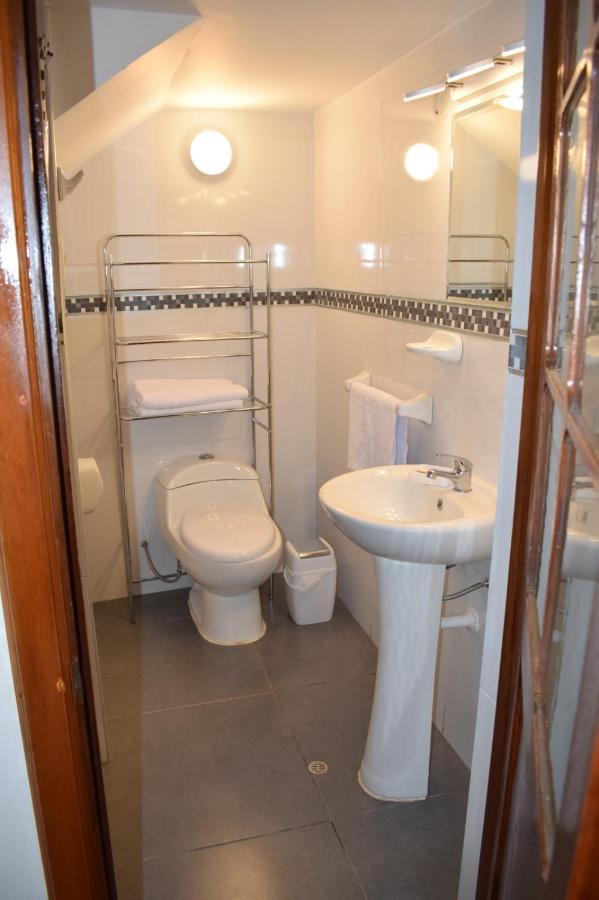 Apartmán Casa Pablo Cajamarca Exteriér fotografie
