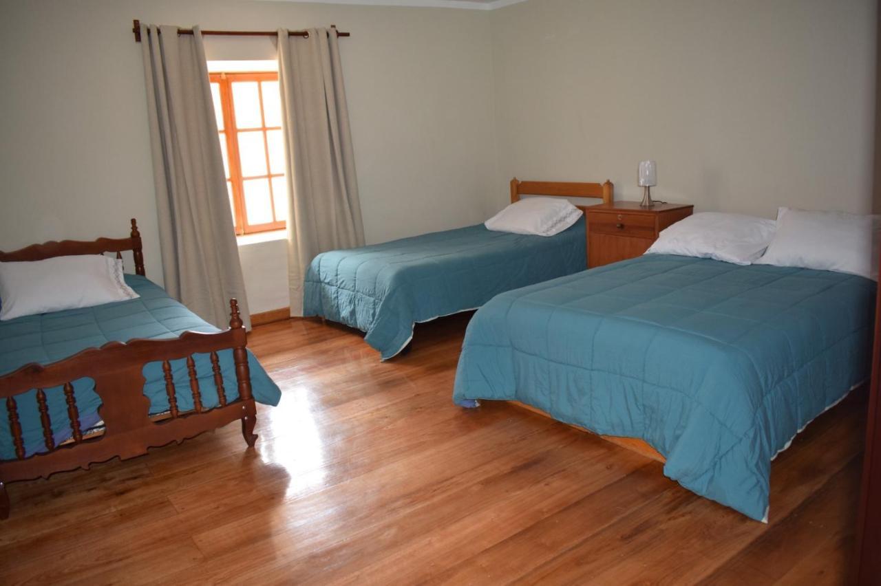 Apartmán Casa Pablo Cajamarca Exteriér fotografie