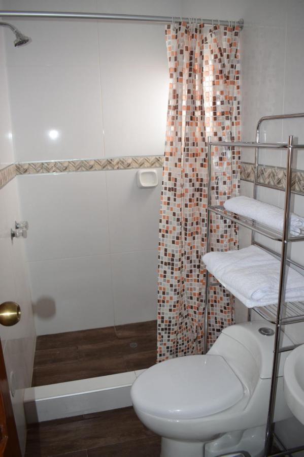 Apartmán Casa Pablo Cajamarca Exteriér fotografie