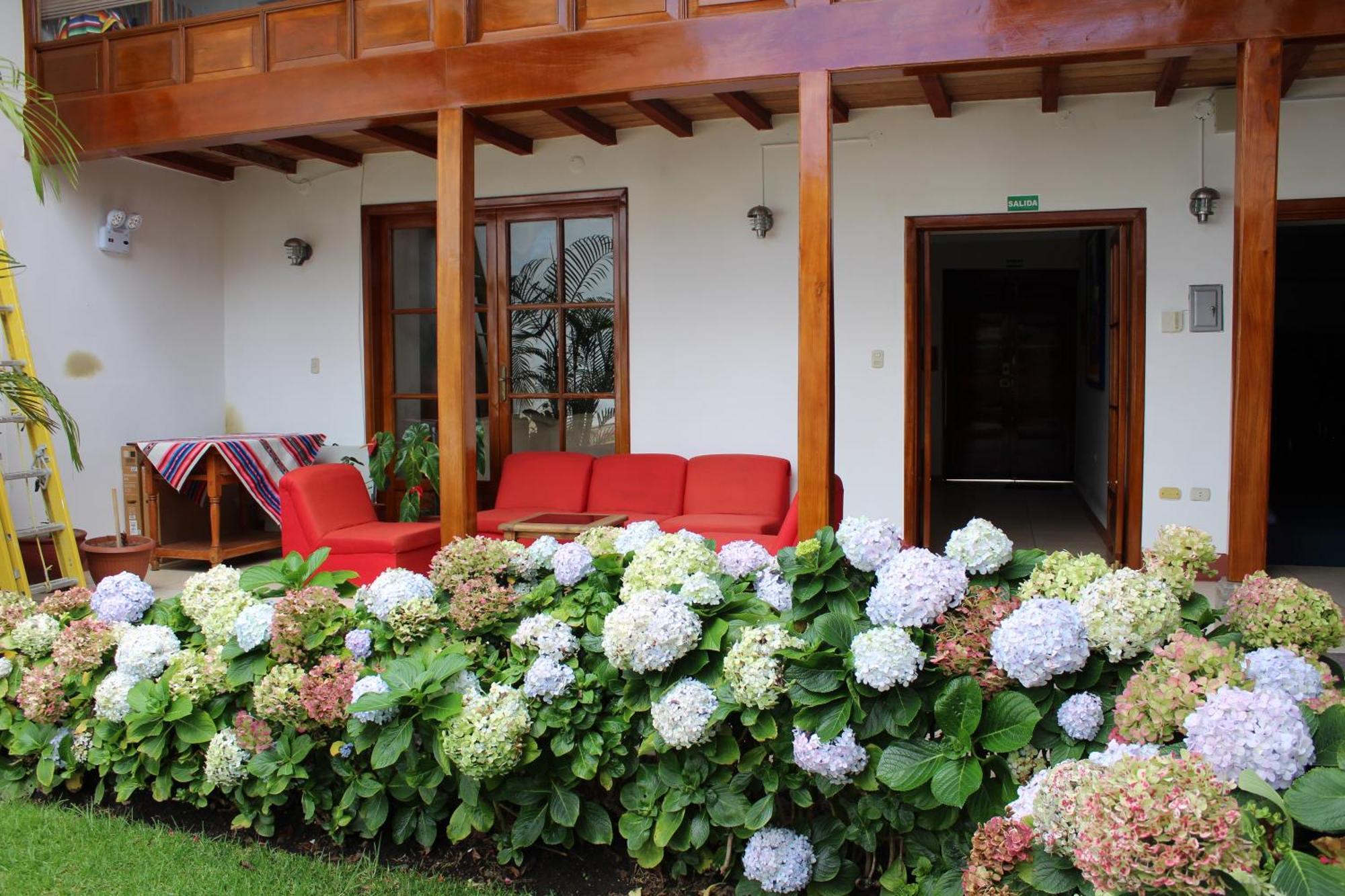 Apartmán Casa Pablo Cajamarca Exteriér fotografie